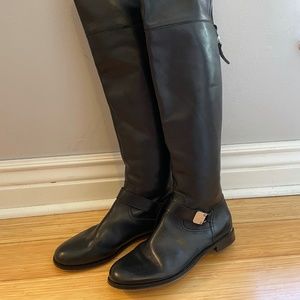 Coach boots
